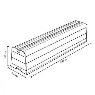 Maclean Uchwyt Klimatyzatora Podstawa MC-863