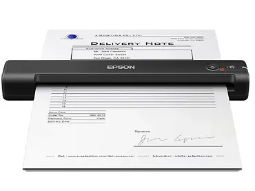 Skaner przenośny Epson ES-50 USB/5.5spp/A4/270g