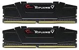 G.SKILL Pamięć do PC - DDR4 16GB (2x8GB) RipjawsV 3600MHz CL16 XMP2 Black