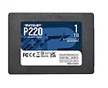 Patriot Dysk SSD 1TB P220 550/500MB/s SATA III 2.5 cala