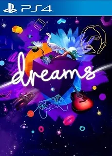 Sony Gra PS4 Dreams