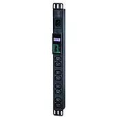 APC Listwa zasilająca EPDU1016M PDU Easy Metered 1U,16A, 8xC13