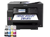 Urządzenie wielofunkcyjne Epson EcoTank L15160 A3+
