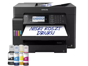 Urządzenie wielofunkcyjne Epson EcoTank L15160 A3+