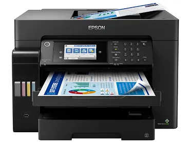 Urządzenie wielofunkcyjne Epson EcoTank L15160 A3+