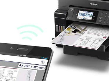 Urządzenie wielofunkcyjne Epson EcoTank L15160 A3+