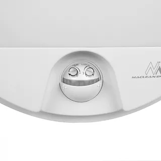 Maclean Lampa LED z Czujnikiem Ruchu MCE291 W