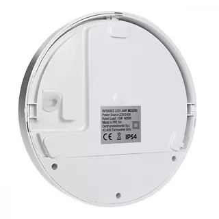 Maclean Lampa LED z Czujnikiem Ruchu MCE291 W