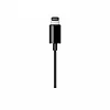 Apple Przew&oacute;d z Lightning na audio 3,5 mm (1,2 m) czarny