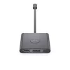 Dell Adapter USB C to HDMI/DP with Power