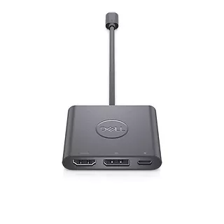 Dell Adapter USB C to HDMI/DP with Power