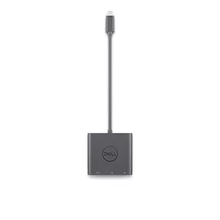 Dell Adapter USB C to HDMI/DP with Power