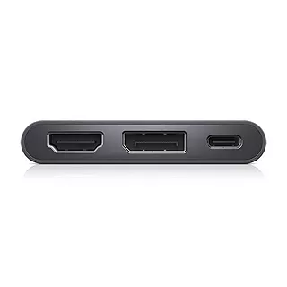 Dell Adapter USB C to HDMI/DP with Power