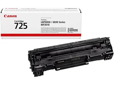 Drukarka laserowa Canon MF3010 + CRG725 x 2 5252B034 