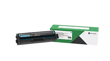 Lexmark Toner C332HC0 2,5K C/MC3326 Cyan