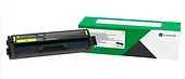 Lexmark Toner C332HY0 2,5K C/MC3326 Żółty