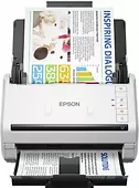 Epson Skaner WF DS-530II   A4/600dpi/ADF50/70IPM/USB3