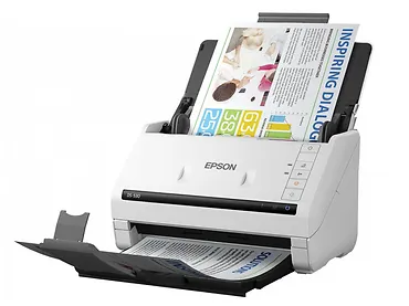 Skaner Epson WorkForce DS-530II USB
