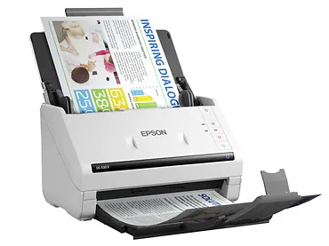 Skaner Epson WorkForce DS-530II USB