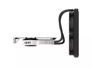 NZXT Zestaw montażowy GPU Kraken G12 Biały