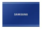 Samsung Dysk SSD Portable T7 500GB USB 3.2 GEN.2 BLUE