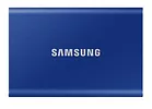 Samsung Dysk SSD Portable T7 2TB USB 3.2 GEN.2 BLUE