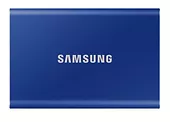 Samsung Dysk SSD Portable T7 2TB USB 3.2 GEN.2 BLUE