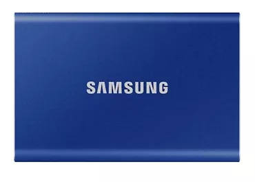 Samsung Dysk SSD Portable T7 2TB USB 3.2 GEN.2 BLUE