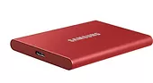 Samsung Dysk Portable T7 2TB USB3.2 GEN.2 czerwony