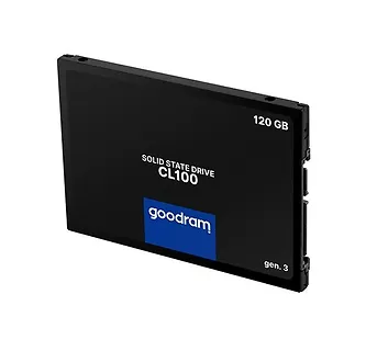 GOODRAM Dysk CL100 G3 120GB  SATA3 2,5