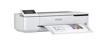 Epson Drukarka SC-T2100 24cal/A1/4-ink/4pl/GLAN/NoStand