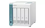 QNAP Serwer NAS TS-431K AL214QC 1GB SATA6Gb/s 2GbE LAN