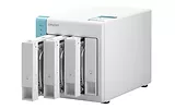 QNAP Serwer NAS TS-431K AL214QC 1GB SATA6Gb/s 2GbE LAN