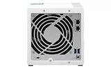 QNAP Serwer NAS TS-431K AL214QC 1GB SATA6Gb/s 2GbE LAN
