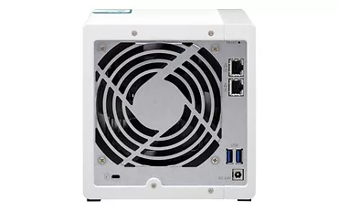 QNAP Serwer NAS TS-431K AL214QC 1GB SATA6Gb/s 2GbE LAN