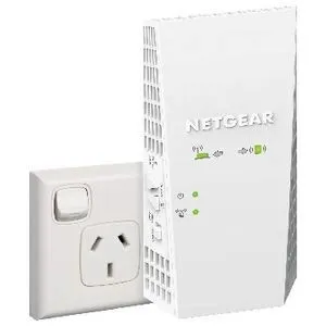 Netgear Wzmacniacz sygnału EX6250 WiFi AC1750