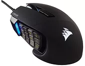 Corsair Mysz Scimitar Elite RGB 18000 DPI Black