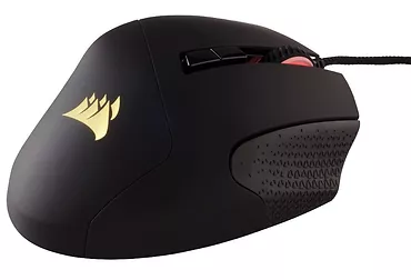 Corsair Mysz Scimitar Elite RGB 18000 DPI Black