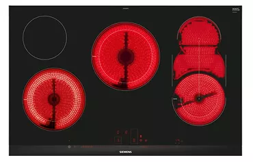 Siemens Płyta ceramiczna ET875LMP1D  80 cm