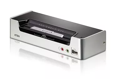 ATEN Przełącznik KVMP USB HDMI/Audio CS1792-AT-G