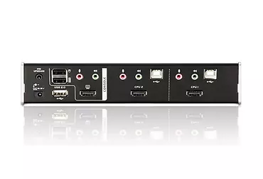 ATEN Przełącznik KVMP USB HDMI/Audio CS1792-AT-G