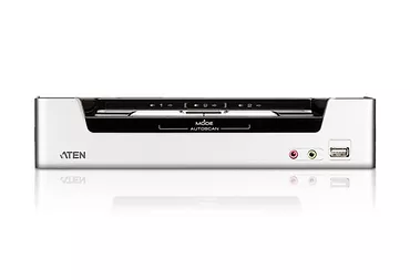 ATEN Przełącznik KVMP USB HDMI/Audio CS1792-AT-G
