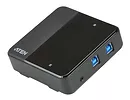ATEN Przełącznik 2x4 USB 3.1 Gen1 Sharing Switch US3324-AT