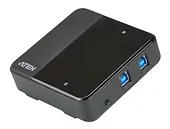 ATEN Przełącznik 2x4 USB 3.1 Gen1 Sharing Switch US3324-AT