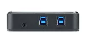 ATEN Przełącznik 2x4 USB 3.1 Gen1 Sharing Switch US3324-AT