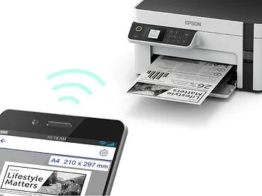 Urządzenie wielofunkcyjne Epson EcoTank M2120