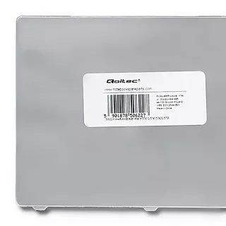 Qoltec Klawiatura do Acer Aspire 5741 | 5741G | 5742G | 5738