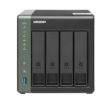 QNAP Serwer NAS TS-431KX-2G 1.7GHz 10Gb E SFP+ 2GB RAM
