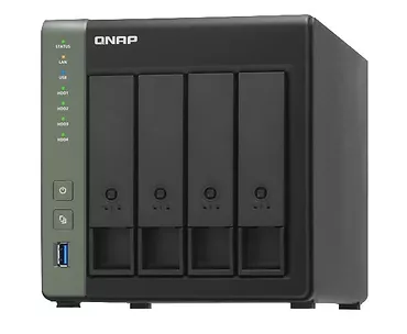 QNAP Serwer NAS TS-431KX-2G 1.7GHz 10Gb E SFP+ 2GB RAM