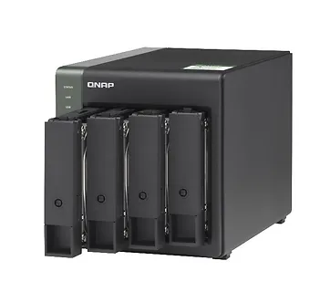 QNAP Serwer NAS TS-431KX-2G 1.7GHz 10Gb E SFP+ 2GB RAM